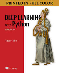 deep learning with python second edition
