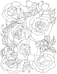 Printable roses and heart color by number coloring page. Happy Family Art Original And Fun Coloring Pages Rose Coloring Pages Mandala Coloring Pages Printable Flower Coloring Pages