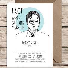 Order today and we will ship your order by friday, july 16th. The 14 Best Funny Wedding Invitations In 2021
