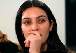 Kim kardashian crying 22590 gifs. Terrified Kim Kardashian Breaks Down In Tears Over Kanye West After Worrying Phone Call What S Wrong Mirror Online