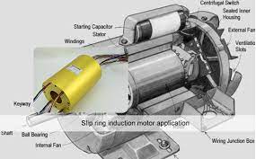 slip ring induction motor