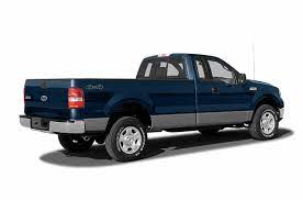 2007 Ford F 150 Specs Mpg