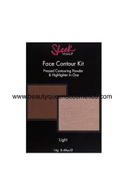 sleek face contour kit
