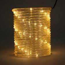 Noma Led Outdoor String Lights Clear