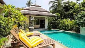thailande location villa à koh samui