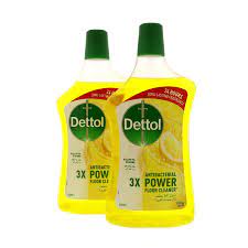 dettol floor cleaner lemon 900ml 900ml