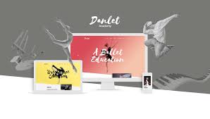 Danlet A Beautiful And Creative Art Education Wordpress Themes