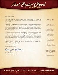 A Letter From Pastor Randy Williamson Welcome Letter