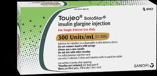 Insulin Dosing Calculator And Insulin Titration Toujeo