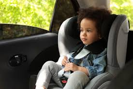 Baby Face Forward In A Car Seat