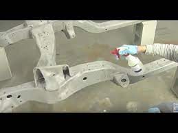 internal frame coating prevent rust