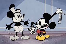 earliest version of mickey mouse joins