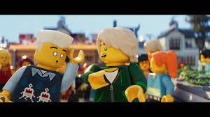 The LEGO Ninjago Movie - Clip - Boo Lloyd - video Dailymotion