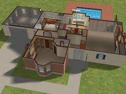 Mod The Sims Bewitched House House