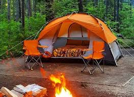 Why should arts and crafts be limited to a certain time of the year? Instant Camping Diy Ideas