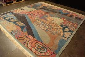 designer nepal carpet 245 cm 245