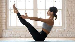 do these 5 pilates moves at home and