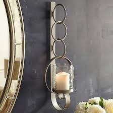 Wall Mounted Candle Holder Candle