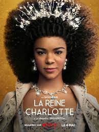 La Reine Charlotte : Un chapitre Bridgerton - Série TV 2023 - AlloCiné