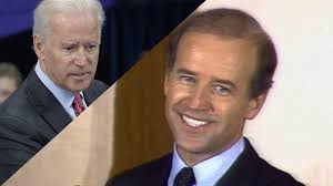 Though, before we go, let's not forget that this is what tim kaine used to look like That Time Actually Times Joe Biden Ran For President Cnn Video