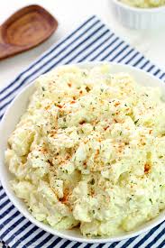 Regardless of the season, or whether you serve the dish as a main course or a side dish. Old Fashioned Potato Salad Love Bakes Good Cakes