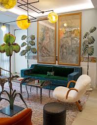 House Home 45 Maximalist Spaces