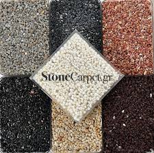 home stone carpet pebbles granules