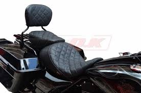 Seat Cover For Harley Davidson Roadking