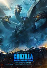 ก็อดซิลล่า (อังกฤษ: Godzilla) เป็นภาพยนตร์แนววิทยาศาสตร์สัตว์ประหลาด