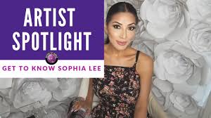 artist spotlight interview sophia lee