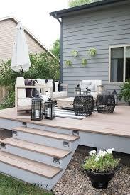 Tips On Updating The Backyard Deck