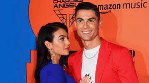 News of her relationship with the footballer began to emerge in november 2016 when they were snapped walking. His Body His Beauty I Was Trembling Georgina Rodriguez On First Meeting Ronaldo As Com