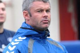 Brian Logue. Cambuslang Rangers co-manager Alan Shields. Cambuslang Rangers co-manager Alan Shields believes this weekend&#39;s fixture will be an interesting ... - Shields-3236851
