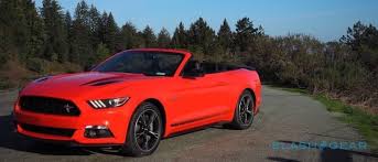 2016 ford mustang gt convertible 5 0