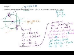 Grade 12 Ytical Geometry Topic 6