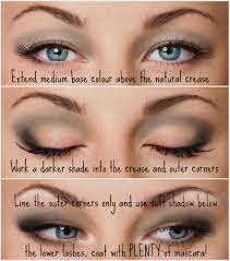 hooded eyes makeup tutorial musely