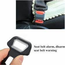 2 Pack Seat Belt Buckle For Car Seat