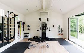 13 inspiring home gym ideas that will