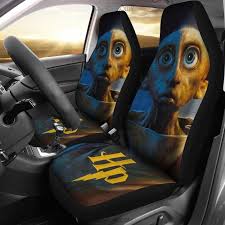 Harry Potter Car Seat Covers Cute