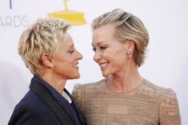 portia de rossi ellen degeneres go