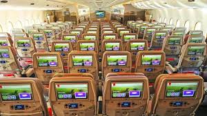 emirates a380 the lowdown business