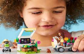 TOP 10 bộ đồ chơi Lego cho bé gái 8 - 9 - 10 tuổi - VuiUp