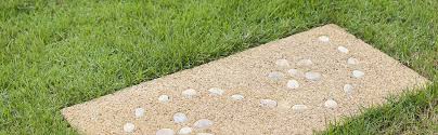 diy stepping stones with the kids