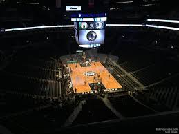 Barclays Center Section 201 Brooklyn Nets Rateyourseats Com