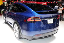 The feature list of model x includes central locking, power door locks and anti theft device in terms of security. New Tesla Model X Hands On Review Six Reasons It Ll Shake Up The Crossover Scene Car Magazine