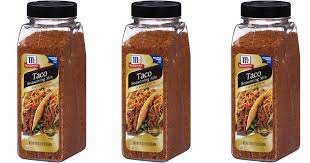 Big Container Mccormick Taco Seasoning Just 4 Shipped On Amazon Hip2save gambar png
