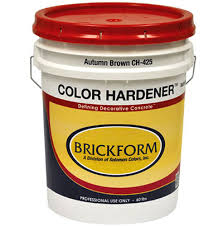 Brickform Color Hardener 5 Gallon