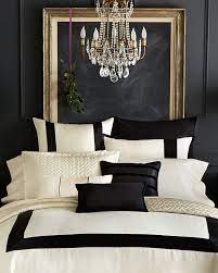 the black and gold bedroom boca do