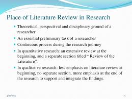 Training agenda Literature review     What and why   ppt video     analyzing research papers using citation sentences