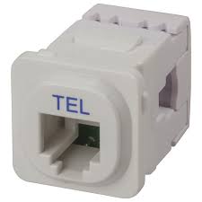 Idc Rj12 Telephone Wall Plate Socket